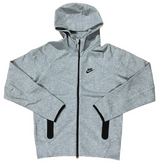 Nike Tech Fleece Grey Top